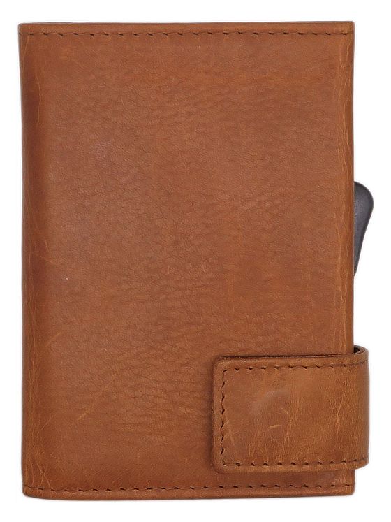 SecWal SecWal 1 pouzdro na kreditní karty peněženka RFID kůže 9 cm