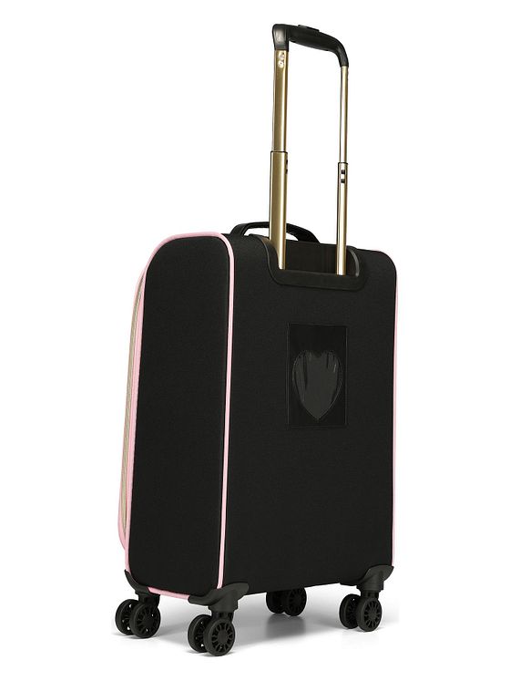 Juicy Couture Twig 4 kolečka Kabinkový kufr 49 cm