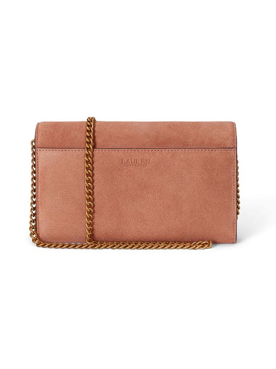 Lauren Ralph Lauren Adair Clutch Læder 20.5 cm Lauren Ralph Lauren Adair Clutch Læder 20.5 cm