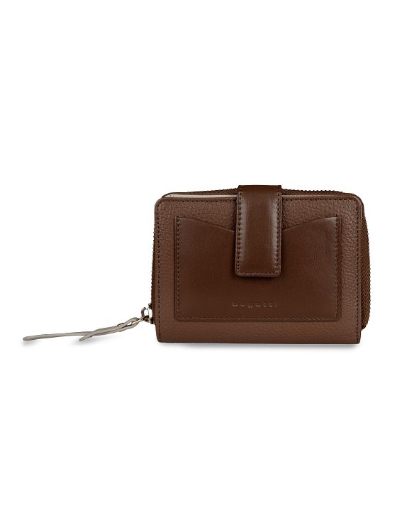 bugatti Viola Pung RFID-beskyttelse Læder 12 cm