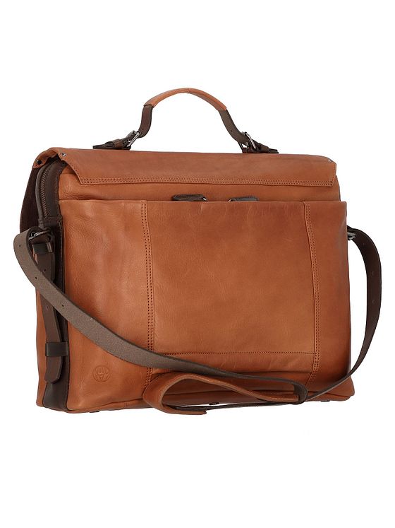 Harold's Ivy dokumentmappe læder 41 cm rum til bærbar computer