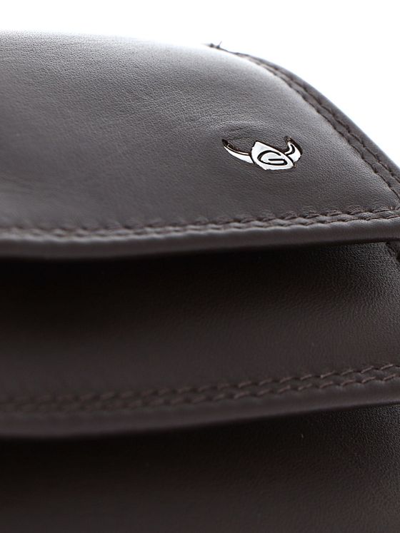 Golden Head Polo-pung RFID-læder 10 cm Golden Head Polo-pung RFID-læder 10 cm
