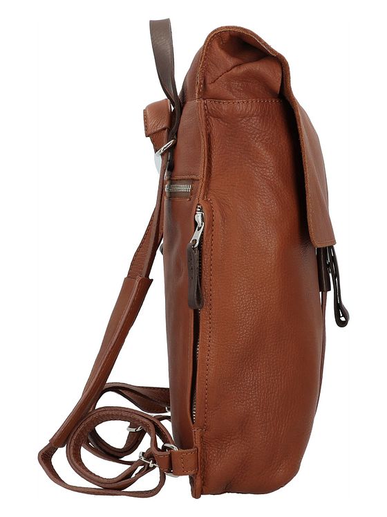 Harold's Lift City-rygsæk Læder 33 cm
