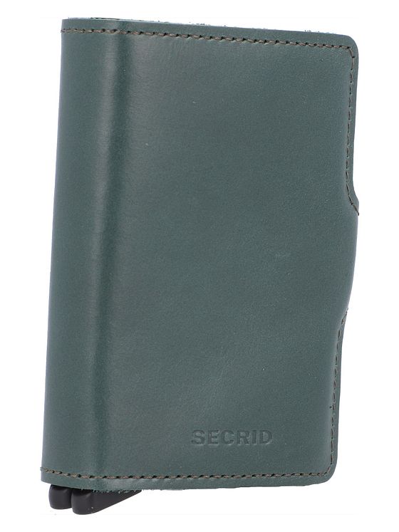 Secrid Twinwallet Originální pouzdro na kreditní karty peněženka RFID kůže 6,5 cm