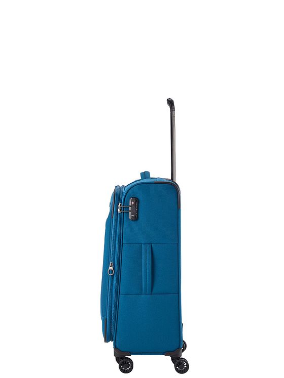 Travelite Chios 4 hjul Kuffert 3-delt med strækfold