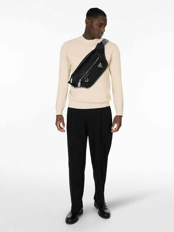 Guess Berlin Bæltetaske 25 cm Guess Berlin Bæltetaske 25 cm