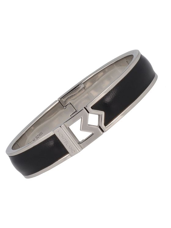 Montblanc M Logo Armreif 22 cm Montblanc M Logo Armreif 22 cm