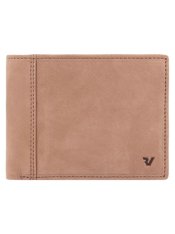 Roncato Salento pung RFID læder 12,5 cm