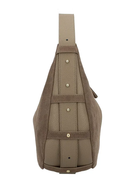 Hey Marly Lifetime Sister Suede Bolsa de hombro M Piel natural 35.5 cm Hey Marly Lifetime Sister Suede Bolsa de hombro M Piel natural 35.5 cm