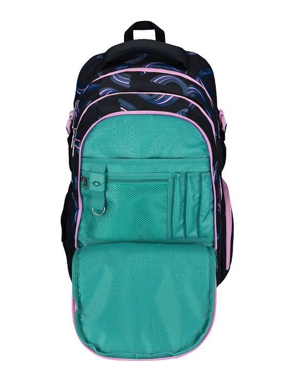 Neoxx Active Pro Skoleransel 45.5 cm