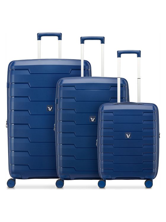 Roncato Skyline 2.0 4 hjul Kuffert 3-delt med strækfold