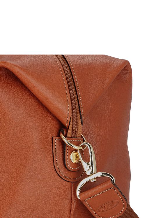 Bric's Life Pelle weekendtaske i læder 45 cm