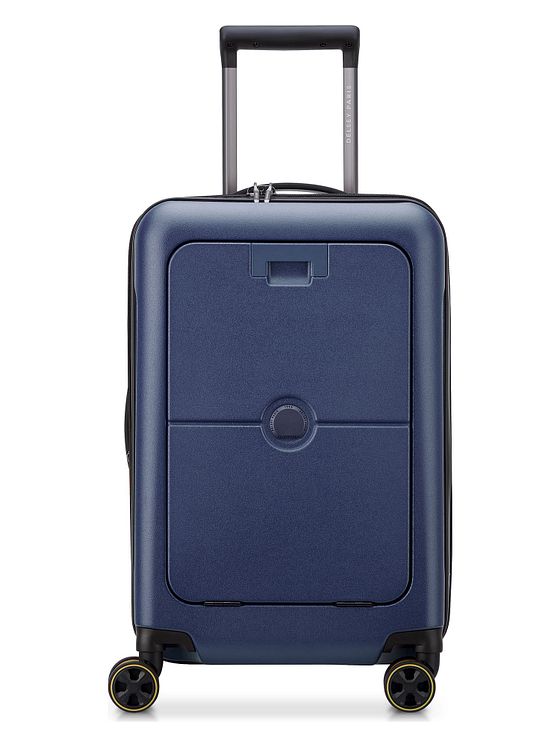 Delsey Paris Turenne 2.0 4 hjul Kabinetrolley 55 cm Laptoprum