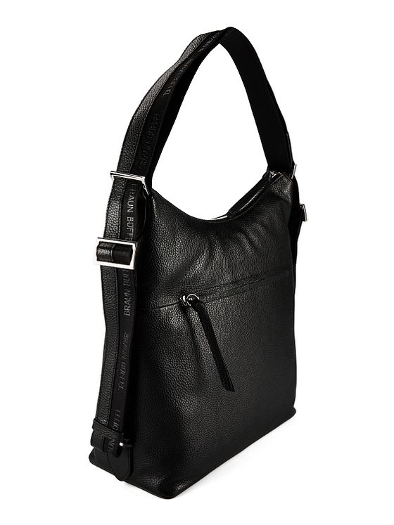 Braun Büffel Hanna Skuldertaske Læder 30 cm Braun Büffel Hanna Skuldertaske Læder 30 cm