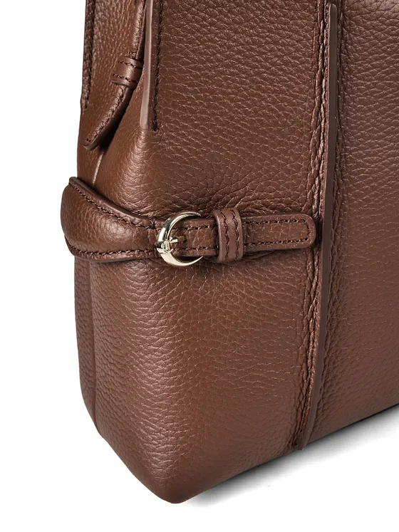 AIGNER Cavallo Bolsa de hombro Piel natural 29.5 cm