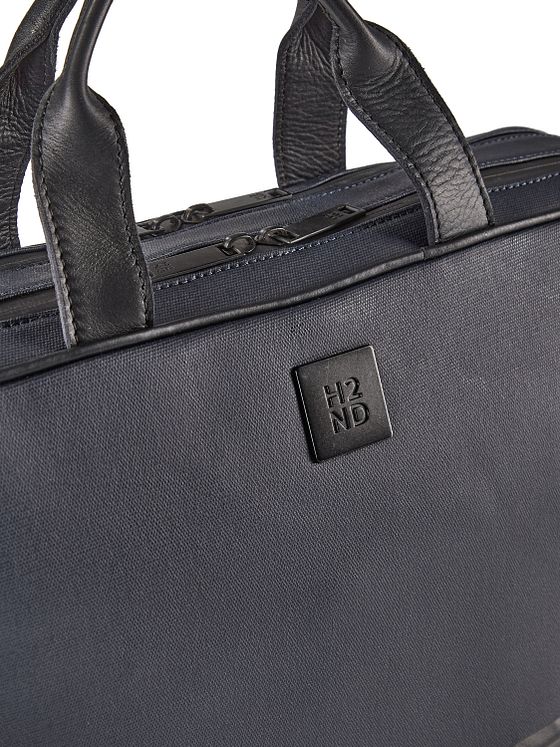 Harbour 2nd City Lights Dokumenttaske Læder 40.5 cm Laptoprum Harbour 2nd City Lights Dokumenttaske Læder 40.5 cm Laptoprum