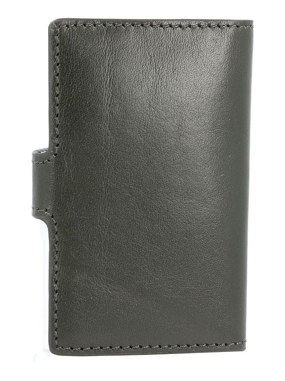 The Bridge Story Uomo visitkortholder i læder 6,5 cm The Bridge Story Uomo visitkortholder i læder 6,5 cm