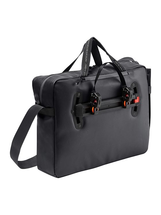 Vaude Mineo cykeltaske 42 cm med rum til bærbar computer