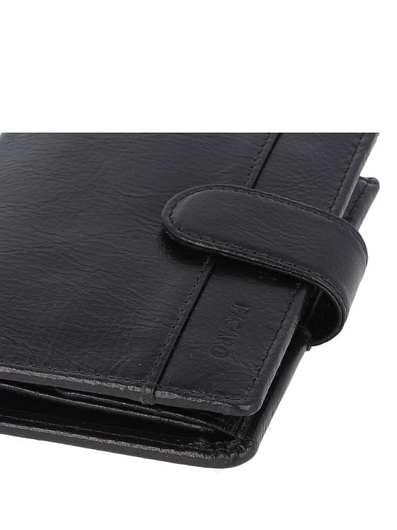 Picard Buddy 1 Pung Læder 12.5 cm