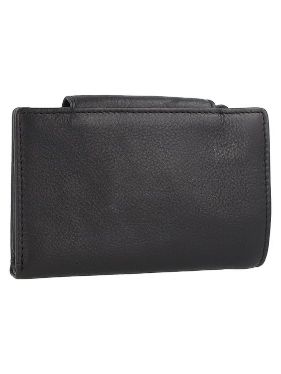 Harbour 2nd Just Pure Elin Peněženka RFID ochrana Kůže 14.5 cm