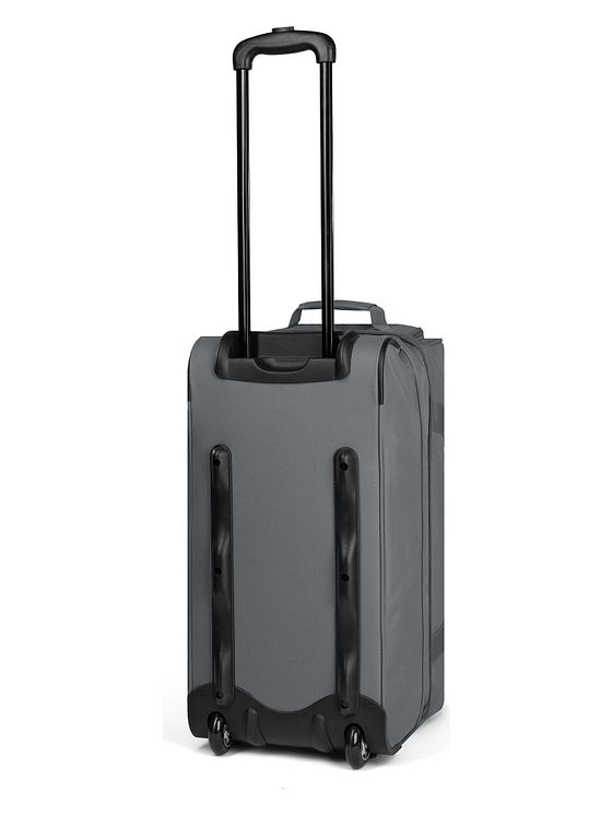 Redolz Duffle Essentials 2-hjulet rejsetaske 55 cm M med ekspansionsflap