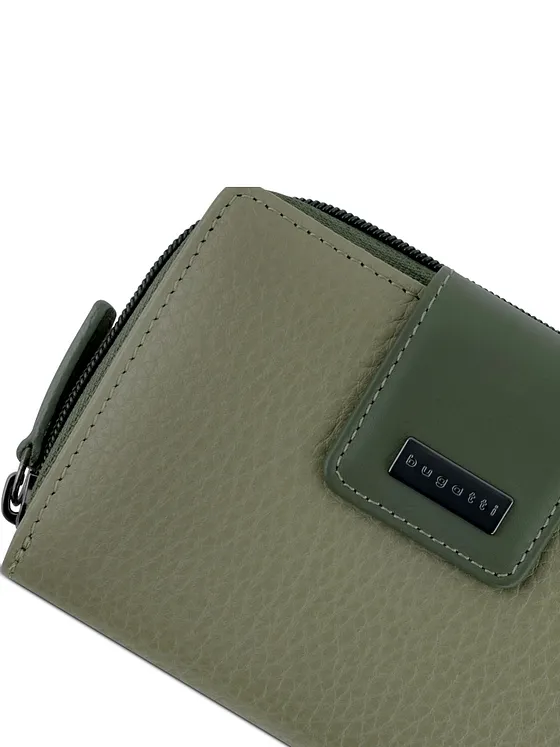bugatti Sina Plånbok RFID-skydd Läder 13.5 cm bugatti Sina Plånbok RFID-skydd Läder 13.5 cm