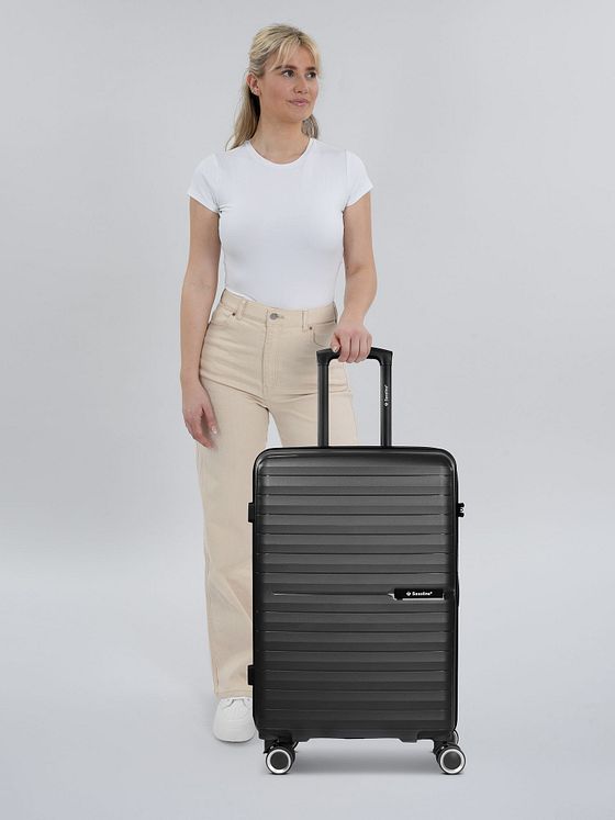 Saxoline Fiesta 4 hjul Trolley M 65 cm Saxoline Fiesta 4 hjul Trolley M 65 cm