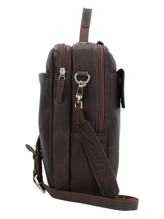 Harold's Country Skuldertaske Læder 24 cm Harold's Country Skuldertaske Læder 24 cm