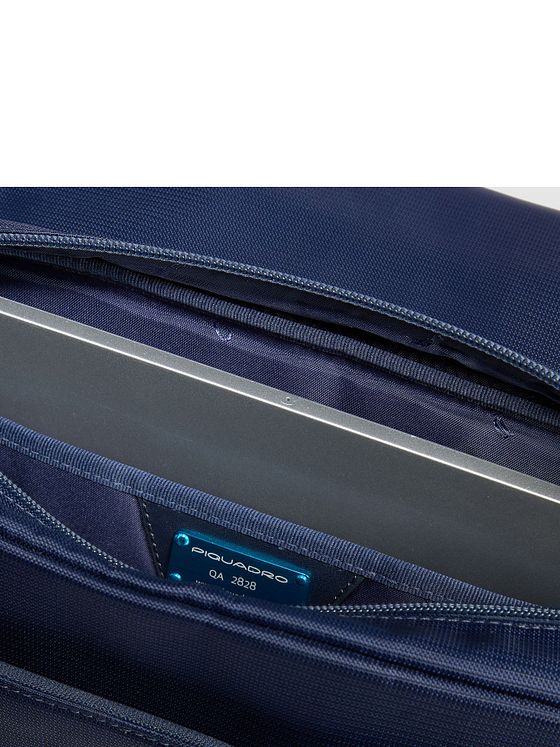 Piquadro Orion Dokumenttaske 34 cm Laptoprum Piquadro Orion Dokumenttaske 34 cm Laptoprum
