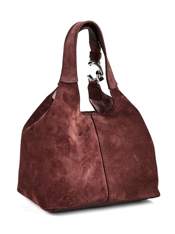 Coccinelle C-Easy Bolsa de hombro Piel natural 21 cm