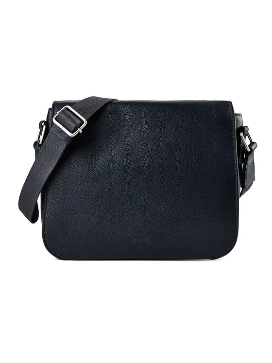 Jost Lysa Crossbody-väska Läder 24 cm