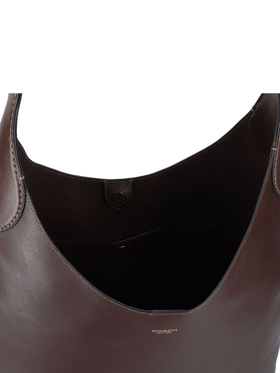 COACH Brooklyn Skuldertaske Læder 39 cm