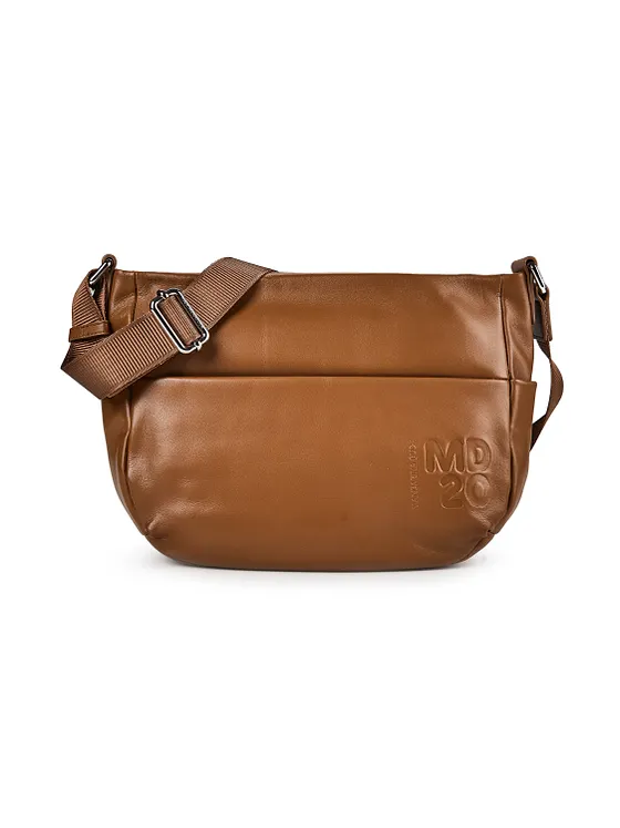 Mandarina Duck MD20 Crossbody taske Læder 37 cm Mandarina Duck MD20 Crossbody taske Læder 37 cm