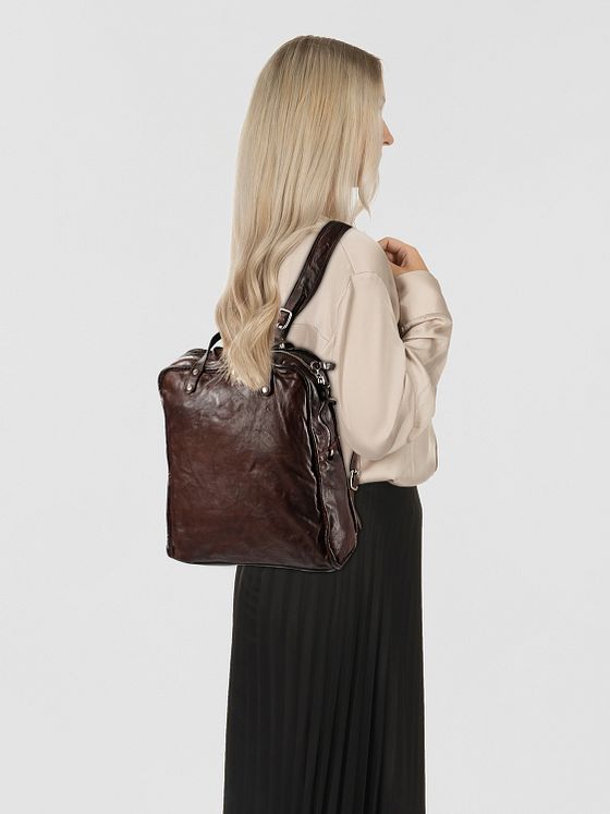 Campomaggi Abete Daypack Læder 35 cm