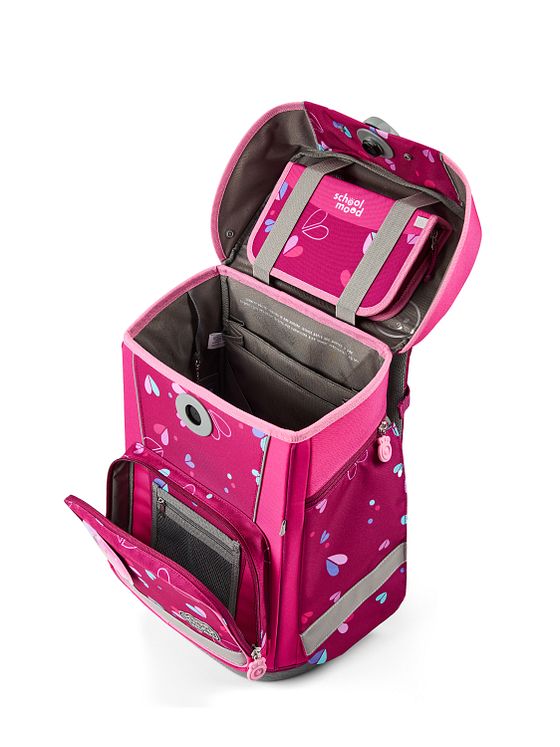 School-Mood Champion Maxx skoletaske sæt 6 dele model 2026