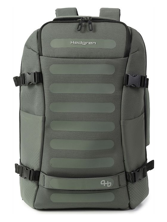 Hedgren Comby Trip Daypack L RFID 53 cm med udvidelsesklap laptoprum