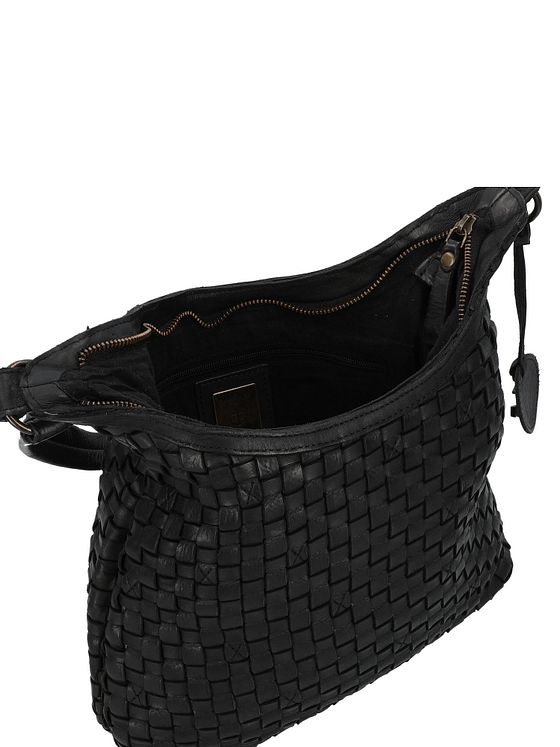 Harbour 2nd Urban Poets Tuula-Up Skuldertaske Læder 22 cm