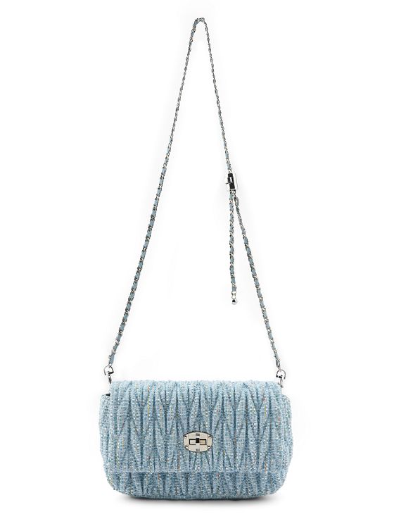 Seidenfelt Floro Skuldertaske 24 cm