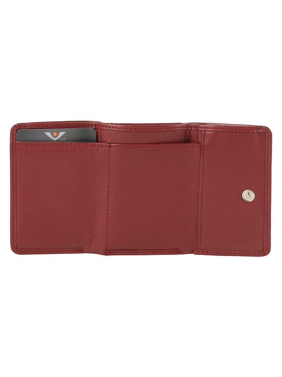 Voi Blød Toni pung i læder 9 cm Voi Blød Toni pung i læder 9 cm