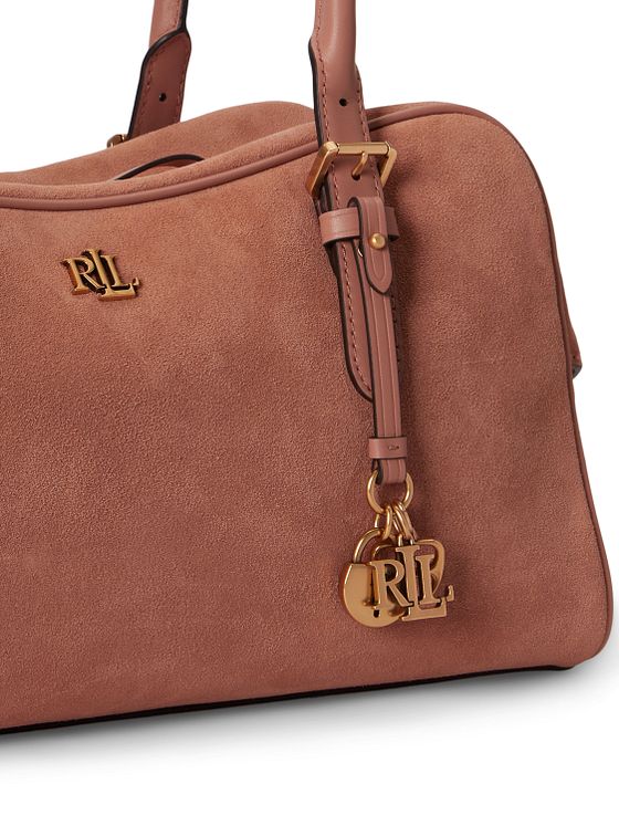 Lauren Ralph Lauren Marcy Schultertasche Leder 35 cm Lauren Ralph Lauren Marcy Schultertasche Leder 35 cm