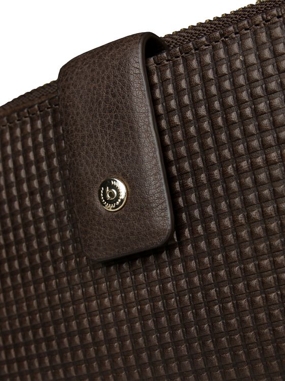 bugatti Noemi Peněženka RFID ochrana Kůže 12 cm