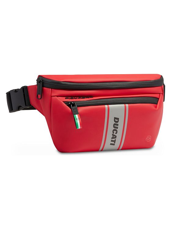 Piquadro Piquadro x Ducati Ledvinka 28 cm