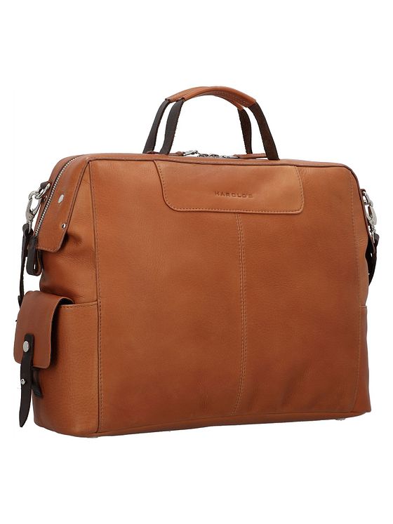 Harold's Country Dokumenttaske Læder 35 cm