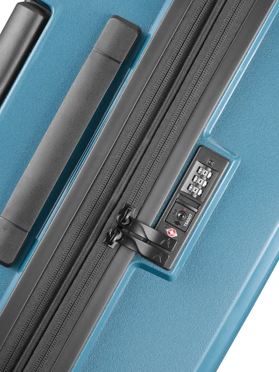 Pack Easy Jet 4-hjulig Resväska M 64 cm med expansionsveck Pack Easy Jet 4-hjulig Resväska M 64 cm med expansionsveck