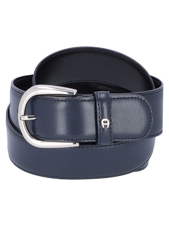 AIGNER Business-bælte i læder