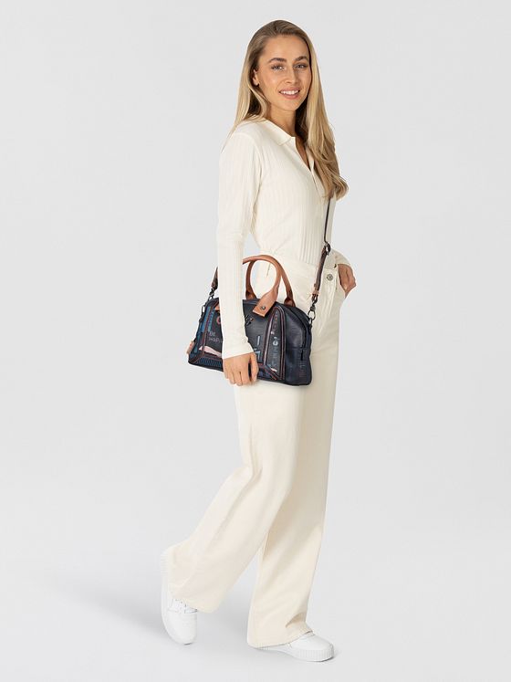 Anekke Nagare Håndtaske 28 cm