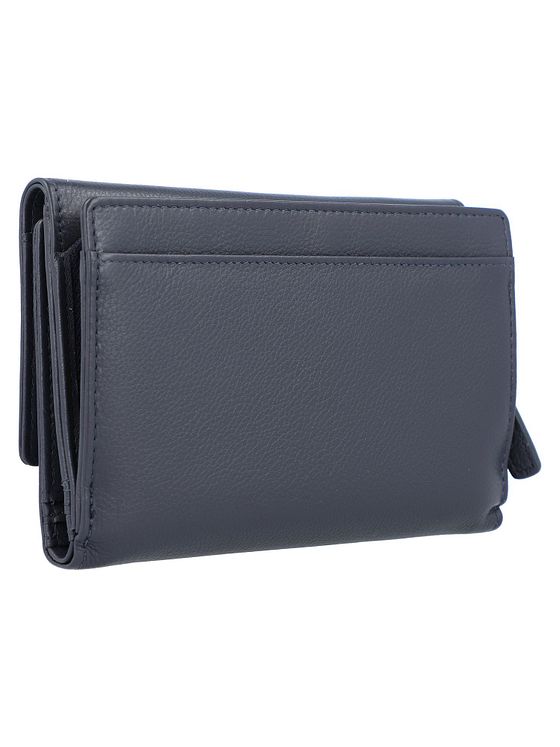 L.CREDI Evelyn pung RFID læder 14,5 cm