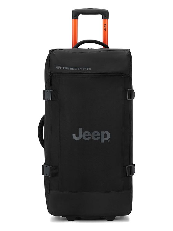 Jeep JS007C 2 hjul Rejsetaske L 73 cm
