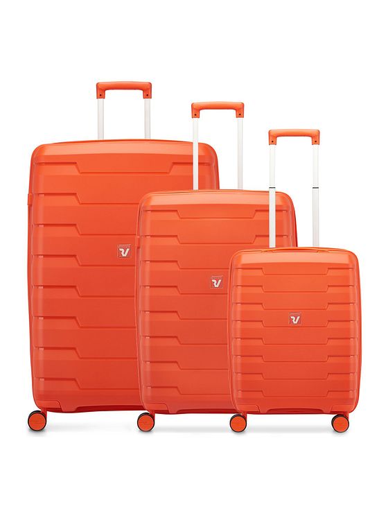 Roncato Skyline 2.0 4 hjul Kuffert 3-delt med strækfold