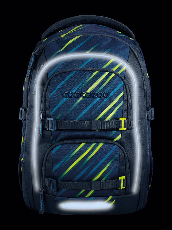 coocazoo Porter Skoletaske 46 cm